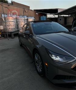 هيونداي سوناتا